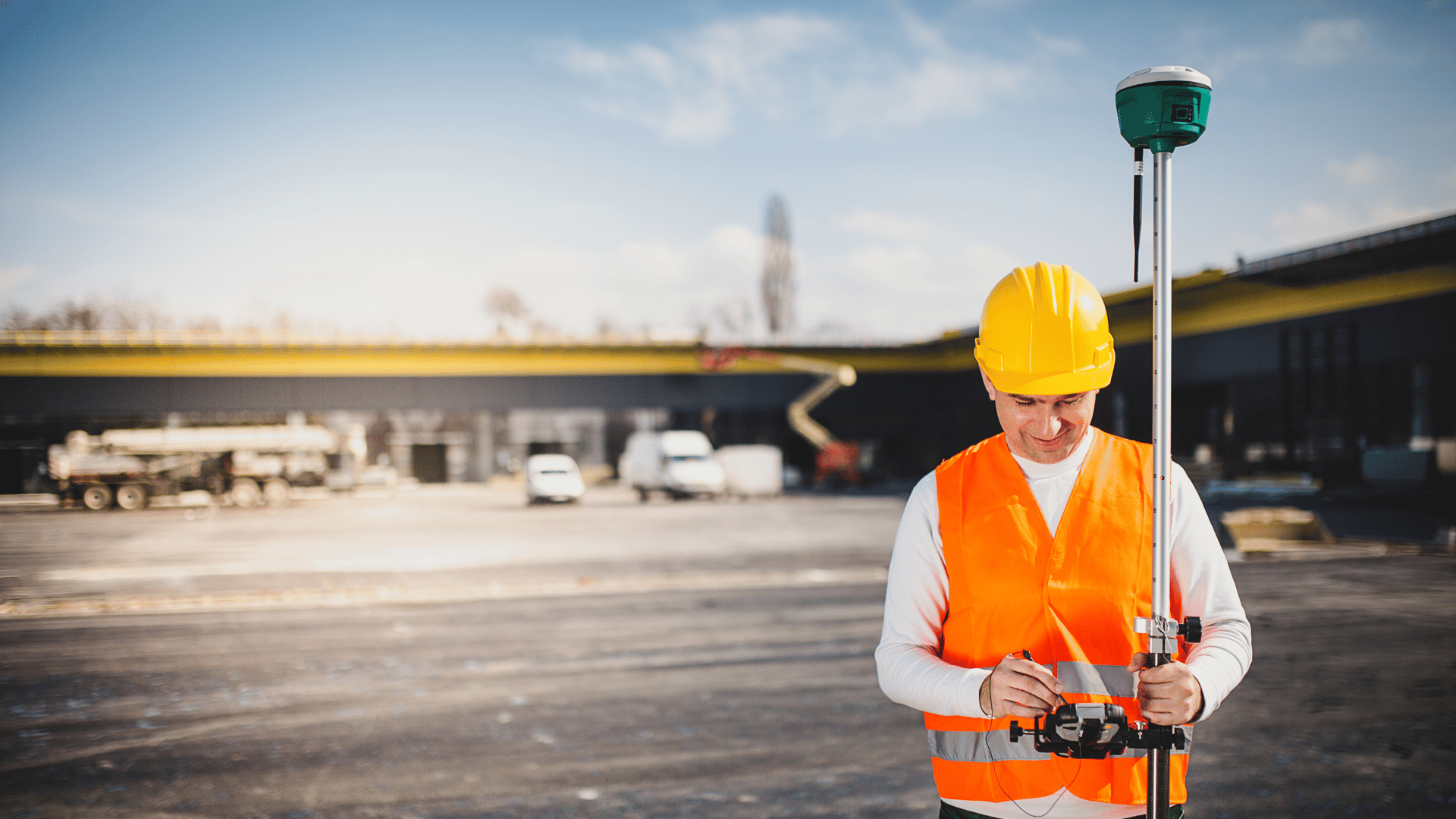 Drone & GPS Survey Tirunelveli